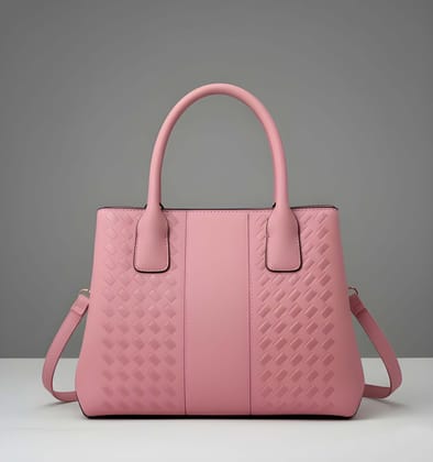 Latest Elegant Women PU Leather Handbag | Trendy Shoulder & Tote Bag | Spacious Durable Purse for Office, Party & Travel