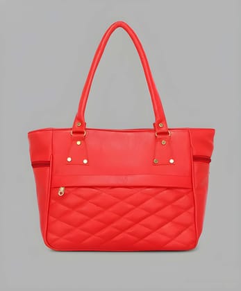 Latest Luxury Women PU Leather Handbag | Trendy Shoulder & Tote Bag | Spacious Durable Purse for Office, Party & Travel