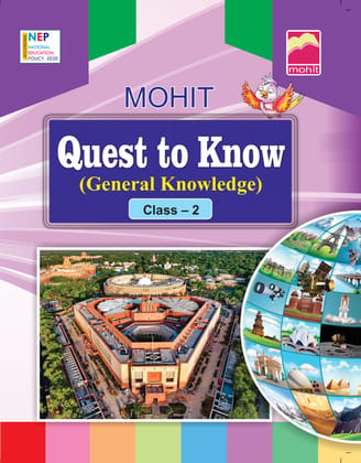 Quest to Know2 (General Knowledge) Quest to Know2 (General Knowledge)