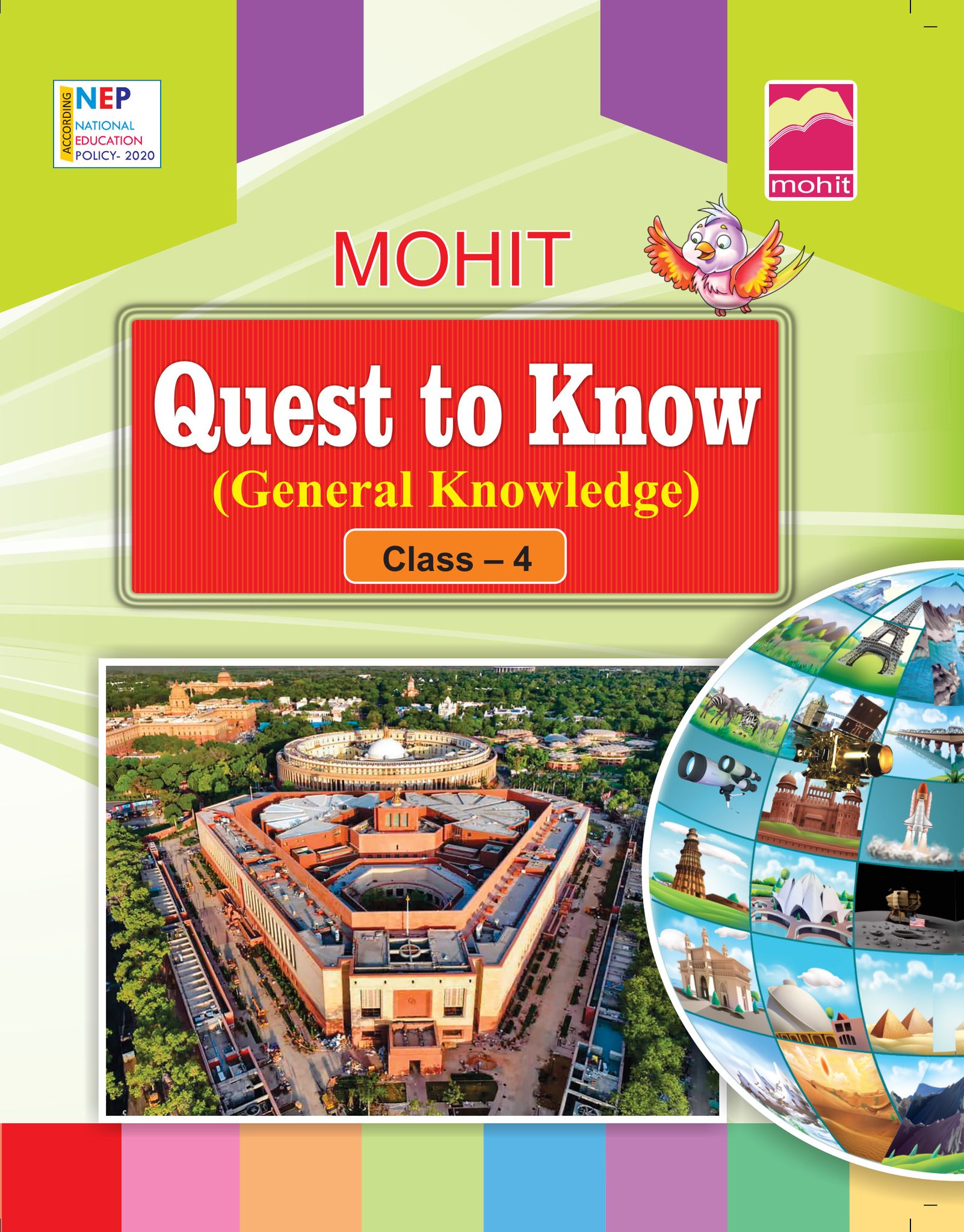 Quest to Know4 (General Knowledge)