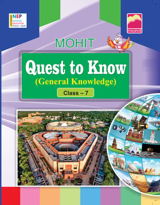 Quest to Know7 (General Knowledge)