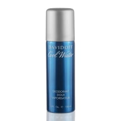 Davidoff Cool Water Deodorant for Men 150ml – Refreshing & Long-Lasting Protection