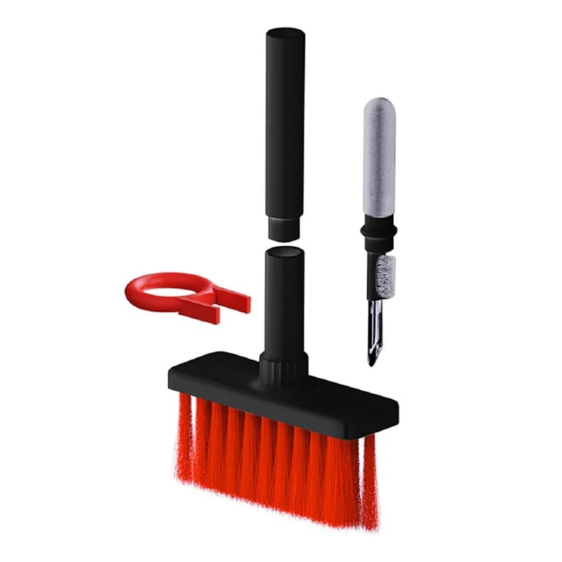13 inch Bottle Brush, Bristle Brush with  Wood Handle, Washing Brush with Wooden Handle, Kitchen Cleaning Tool, Brushes for Dish, Tumbler, Teapot, Cup, Pan - Stationery | Buy online on ZillyBuy
