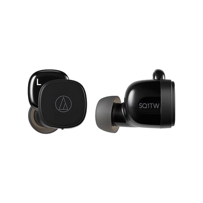 Audio Technica ATH-SQ1TW Earbuds