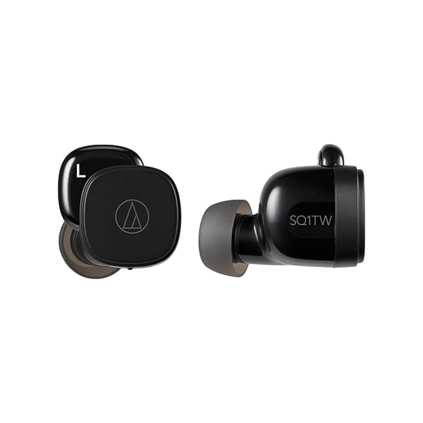 Audio Technica ATH-SQ1TW Earbuds