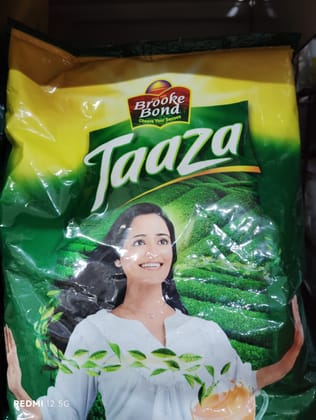 Broke bond Taaza tea
