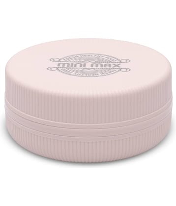 Jaypee - Pink Plastic Lunch Box ( Pack of 1 )