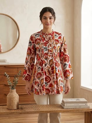 Glamvila Boho Veda Fusion Top