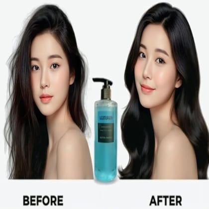 Wanwan – Moisturizing Control Shampoo (300 Ml)