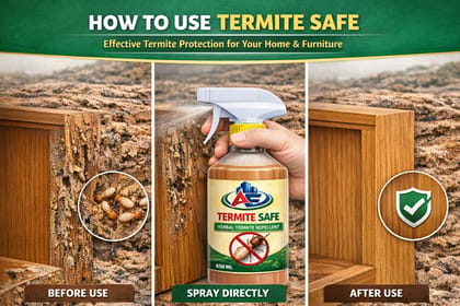 Termite Killer Spray | Dimak Marne Ki Dawa 450ML (Pack Of 1)
