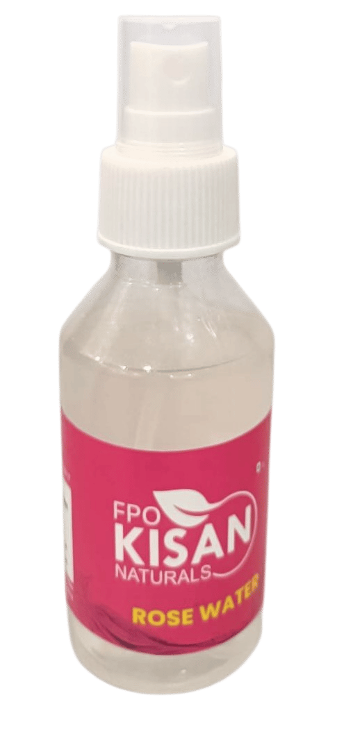 FPO Kisan Naturals Rose Water