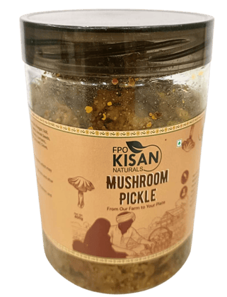 Mushroom Pickle 