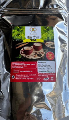 Ziva Masala Tea 250g