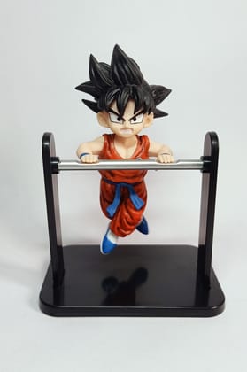 Goku Gym Edition Action Figure -13 cm 