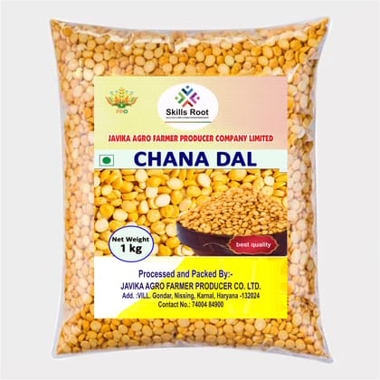 Chana Daal Chana Daal