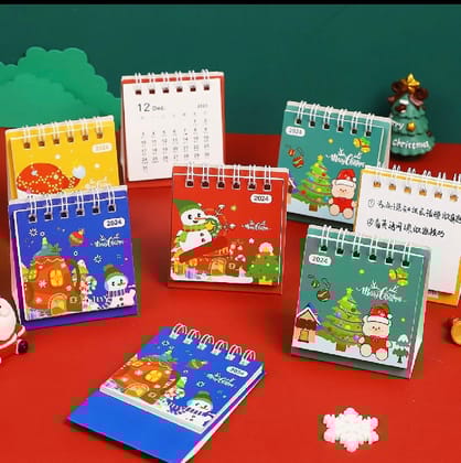 Mini Christmas Calendar 2024