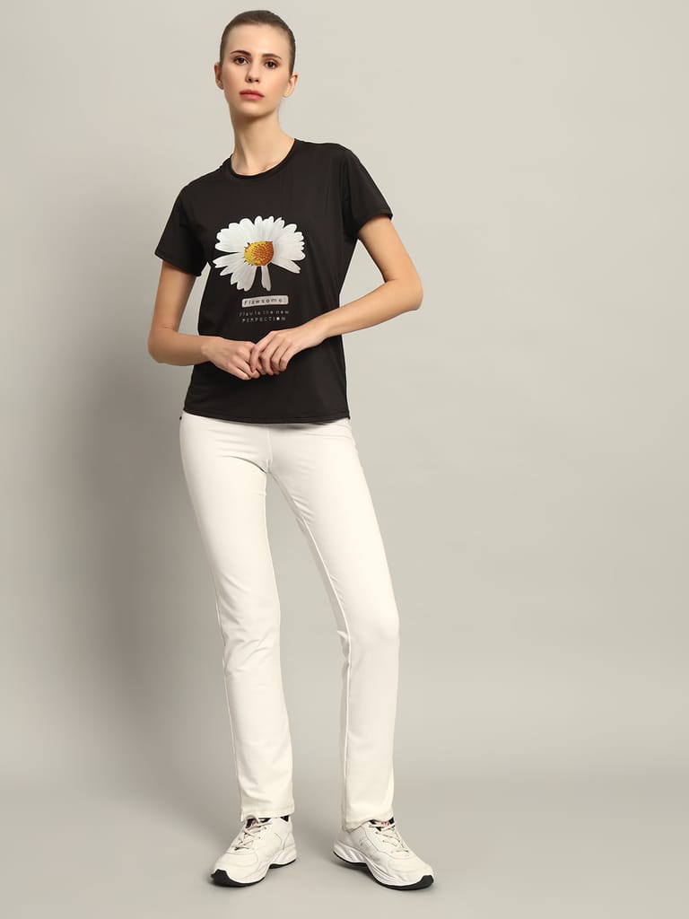 Savvy X Wear Women's Activewear T-Shirt
