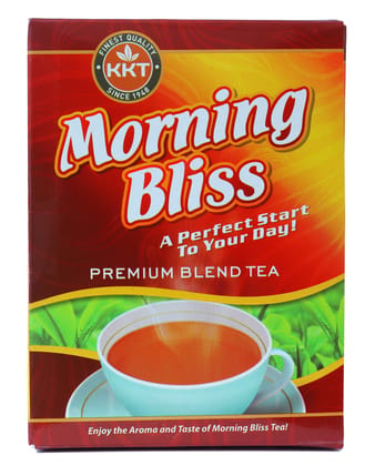 Morning Bliss - Premium Blend Tea-250gms