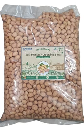 Groundnut Seeds/Raw Peanuts