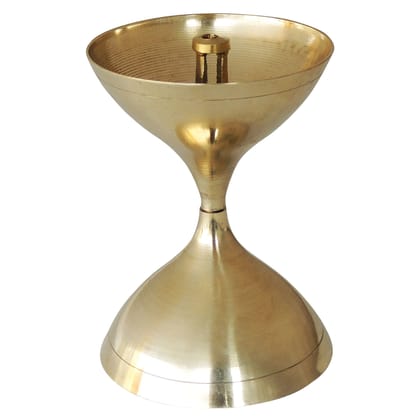 Brass Akhand Deepak No. 11 (ZMAS193 K)