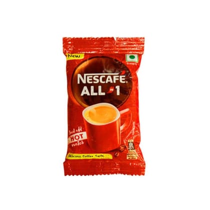 Nescafe All In 1 Coffee 16g