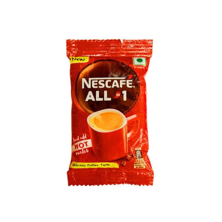 Nescafe All In 1 Coffee 16g