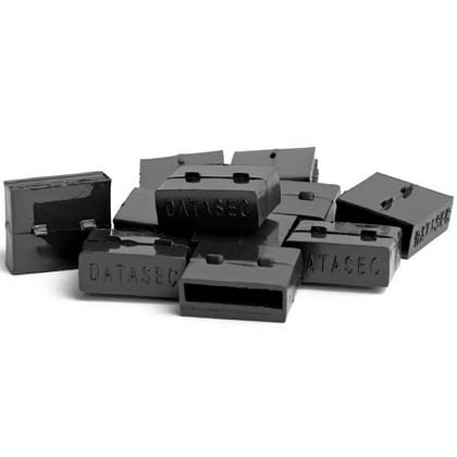 DATASEC USB Port Permanent Blocker 50 DATASEC USB Port Permanent Blocker 50