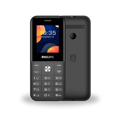 Philips Keypad Mobile -E2102