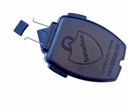 TYPE C PORT BLOCKER WITH KEY TYPE C PORT BLOCKER WITH KEY