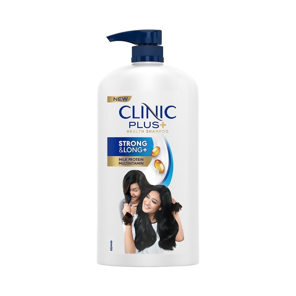 CLINIC PLUS Strong & Long Shampoo