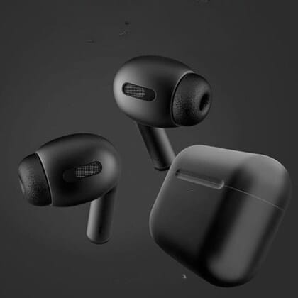 Airpods Pro/Earbuds with Touch Sensor, TWS Wireless Bluetooth Connectivity 
