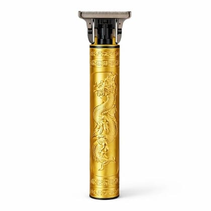  T9 Vintage Rechargeable Cordless Professional Trimmer Machine/Hair Clippers for Men Beard All In One