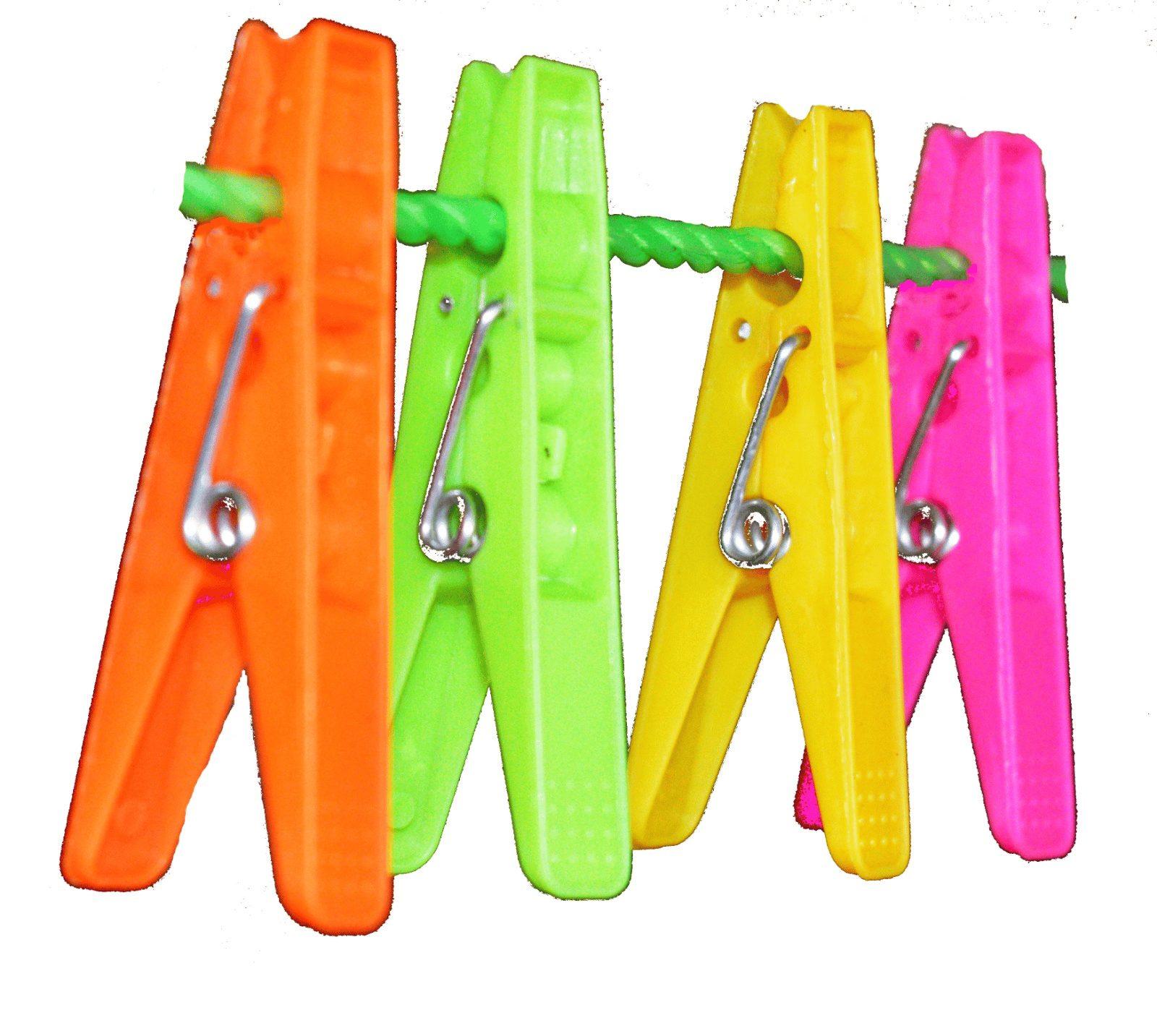 48pcs Metro Cloth Clip