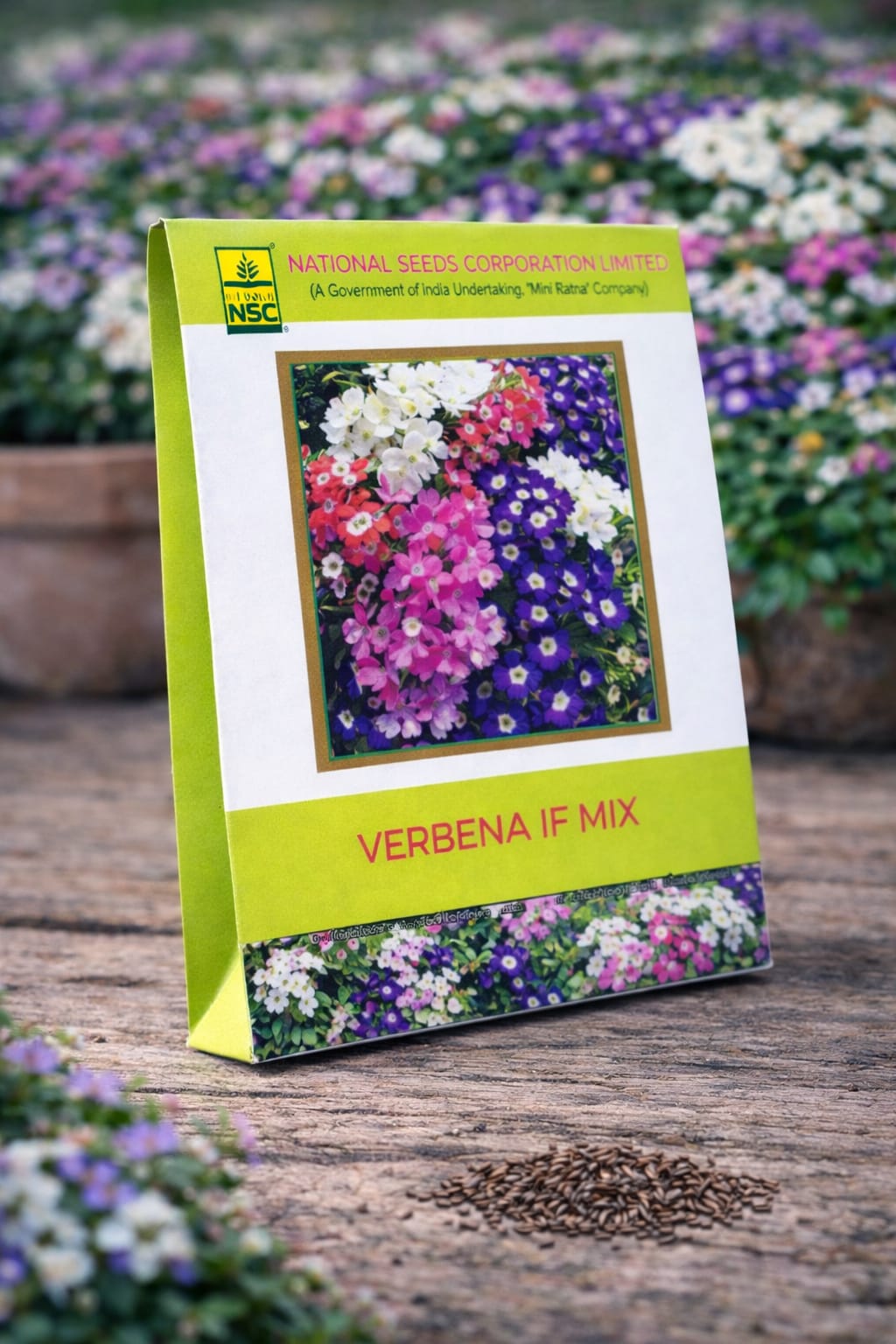 NSC Verbena IF Mix