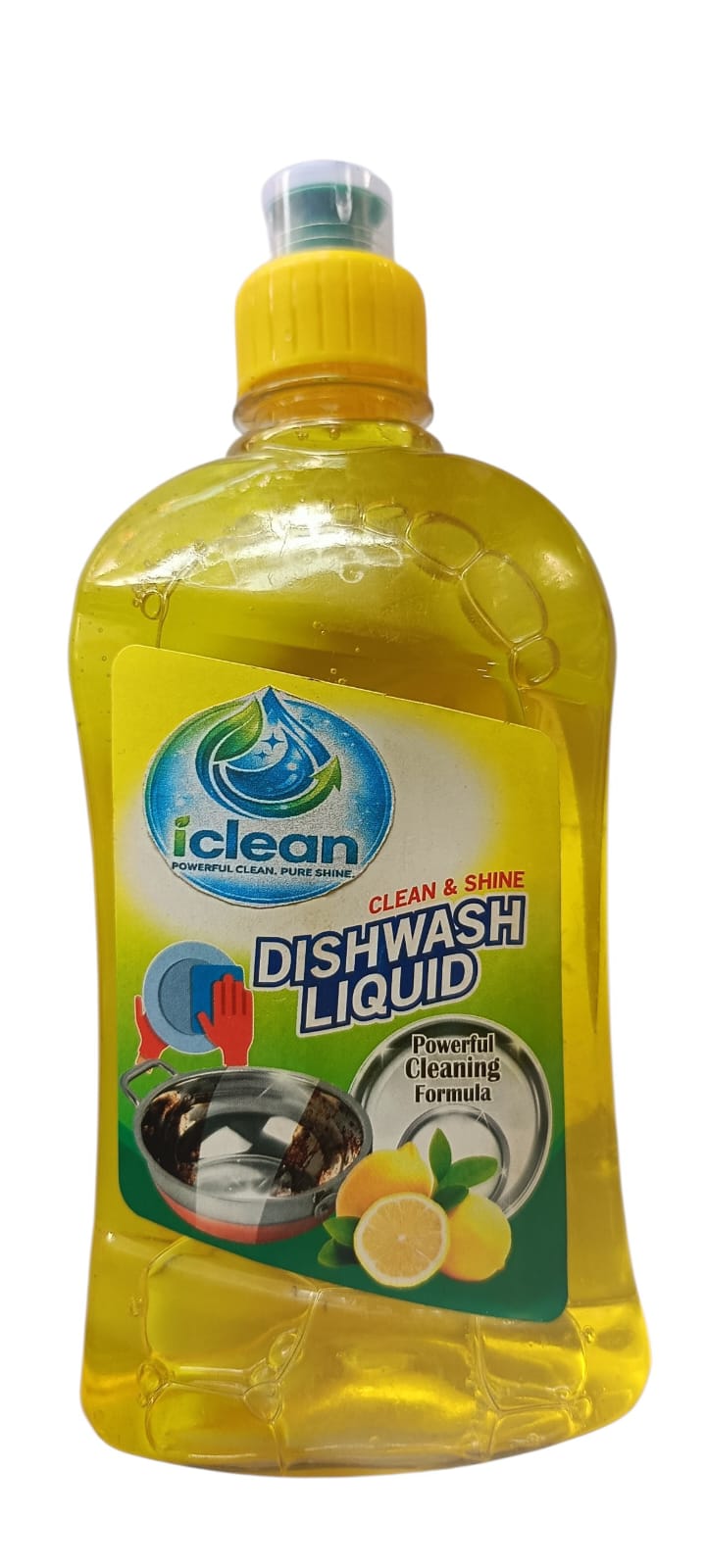 Dish Wash Liquid