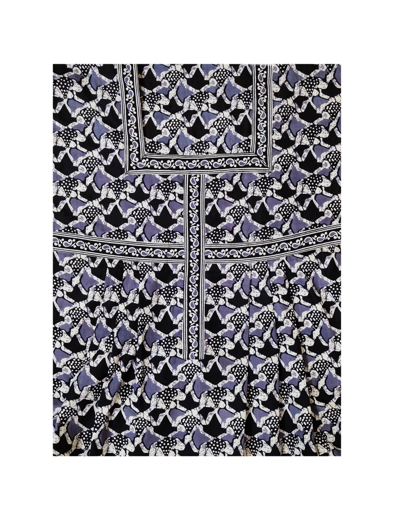 Nighty for Women Cotton Floral