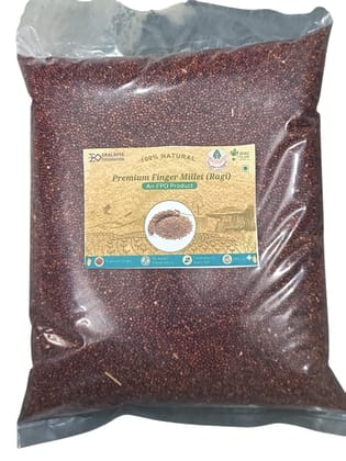 Finger Millet(Raagi)