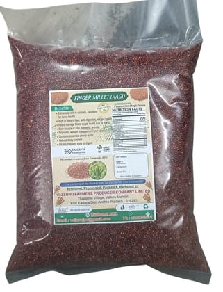 Finger Millet(Raagi)