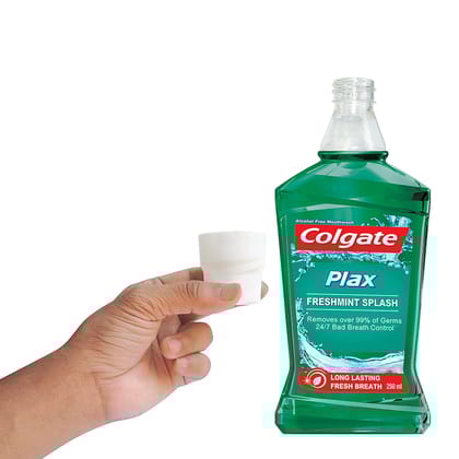 COLGATE PLAX FRESHMINT 250ML