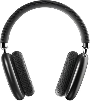 Lapcare Newly Launched EERS Bluetooth Wireless On-Ear Foldable Headphones, 30H Playtime, ENC, Premium Stereo Sound, 40 mm Dynamic Drivers with Deep Bass,Dual