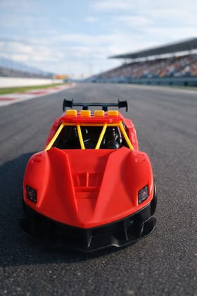 Hot Star Racing Sport RC Car Toy
