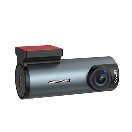 Gizmore Auto Sight Wi-Fi Dash Camera – 1080p Full HD Car Camera with 360° Rotatable Design