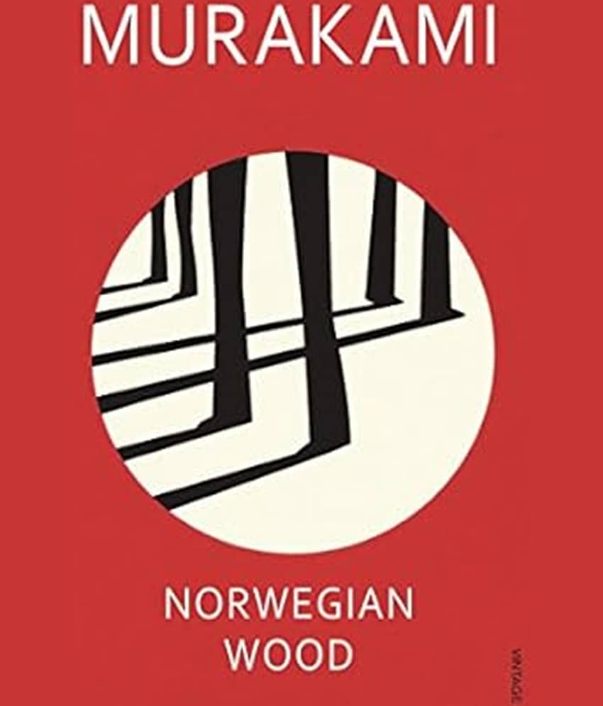 Norwegian Wood(English, Paperback, Murakami Haruki)