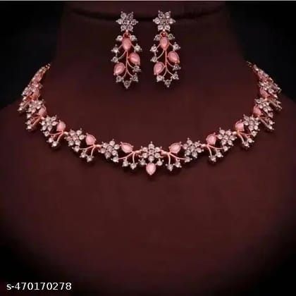 Feminine Fusion Jewellery Sets