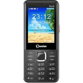 Snexian ROCK R3(Black)