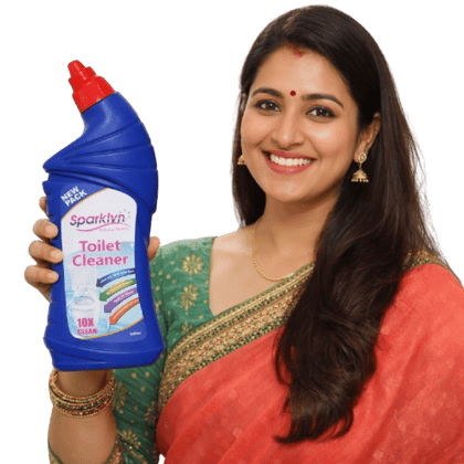 Sparklyn Toilet Cleaner 500ml