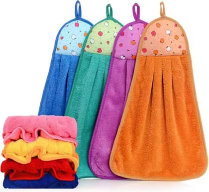 Kitchen Towel 4pcs