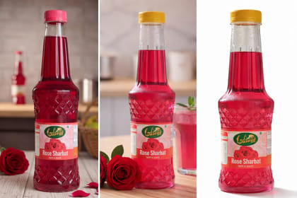 Rose Sharbat Rose Sharbat