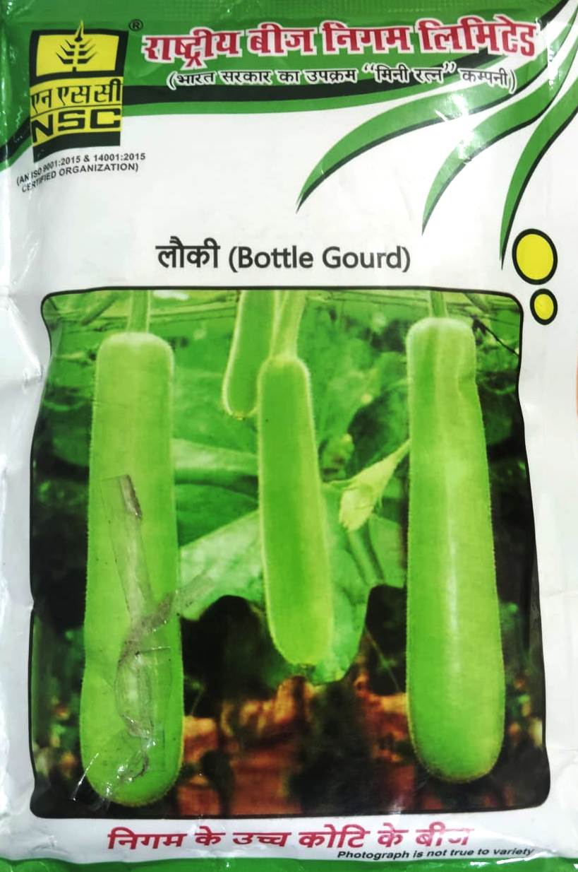 NSC BOTTLEGOURD PH-3 50 GRAM PACK