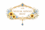 Shayak Ahmad Bhat Shayak Ahmad Bhat